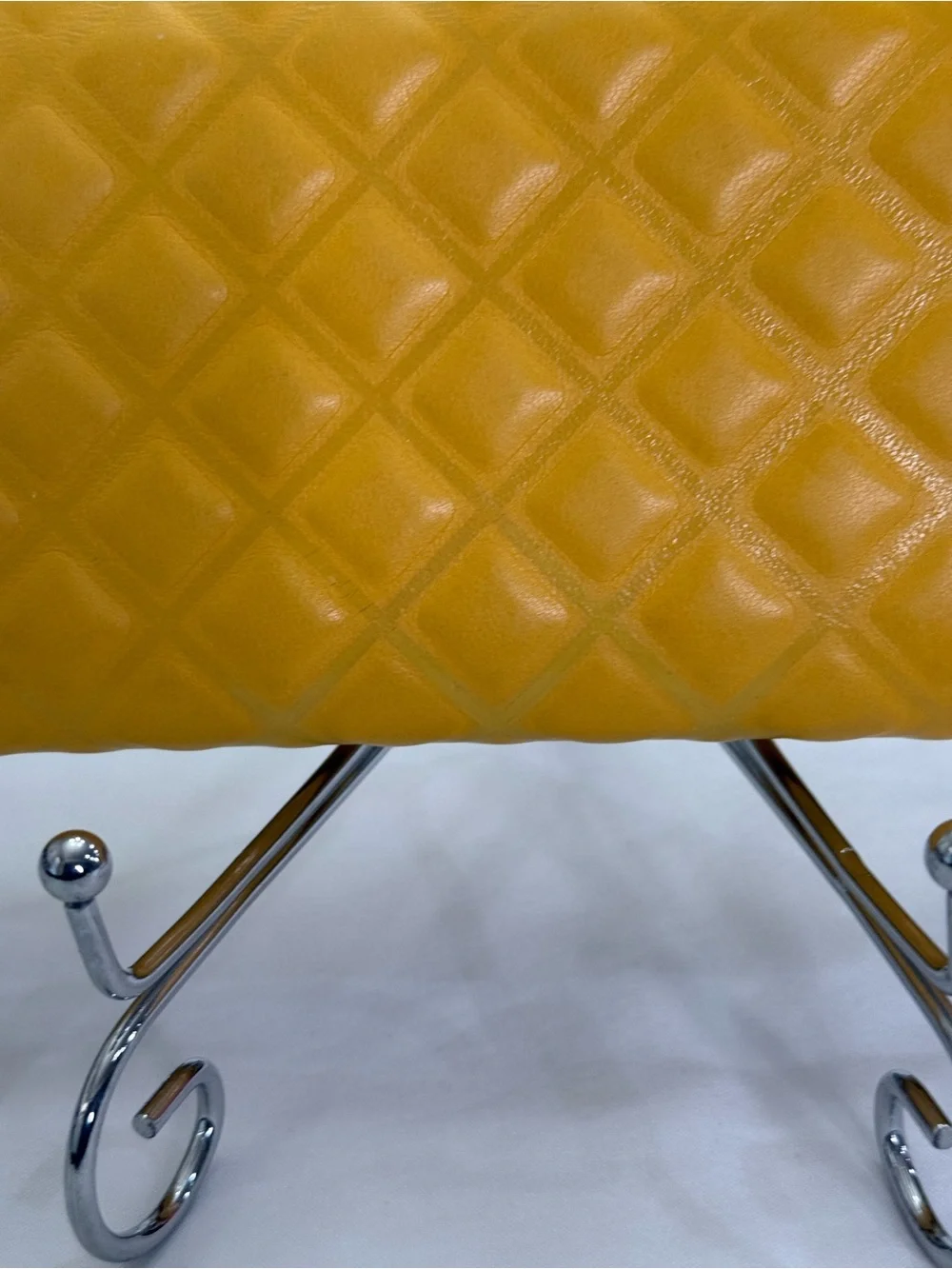 CHANEL Quilted Long Lambskin Wallet